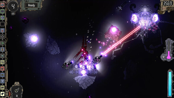 CleanFall - Screenshot 3