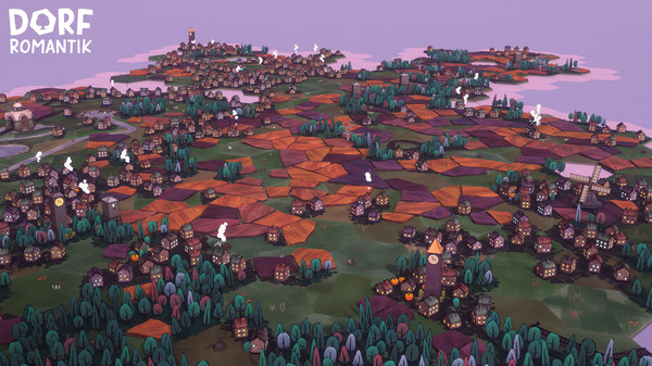 Dorfromantik - Screenshot 3