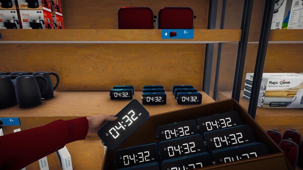 Electronics Supermarket Simulator - Screenshot 3