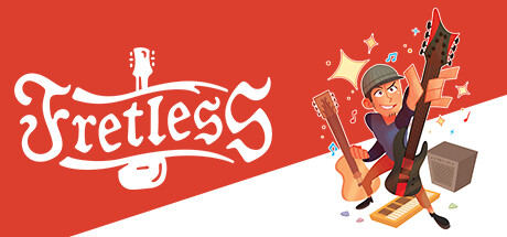 Fretless - The Wrath of Riffson - Logo