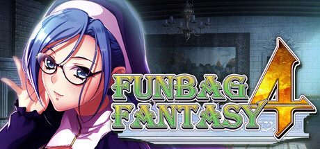Funbag Fantasy 4 - Logo