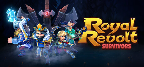 Royal Revolt Survivors - Logo