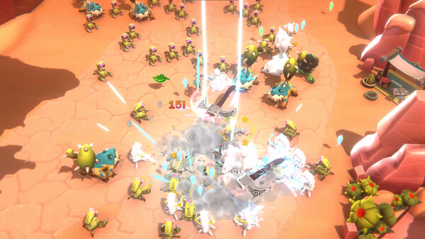 Royal Revolt Survivors - Screenshot 1