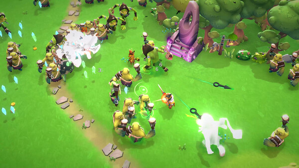Royal Revolt Survivors - Screenshot 3