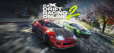 CarX Drift Racing Online 2 - Logo