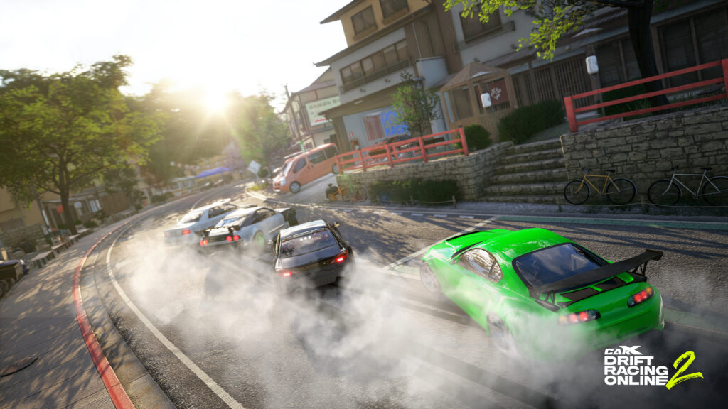 CarX Drift Racing Online 2 - Screenshot 4