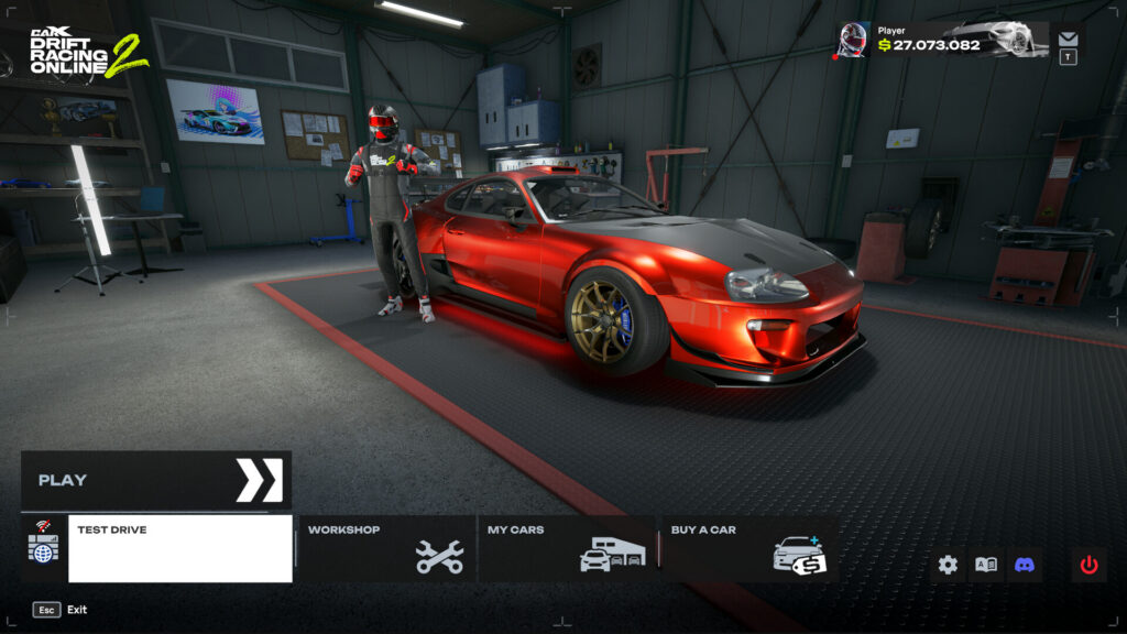 CarX Drift Racing Online 2 - Screenshot 1